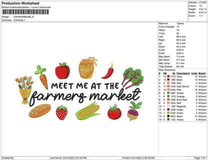 Farmers Market