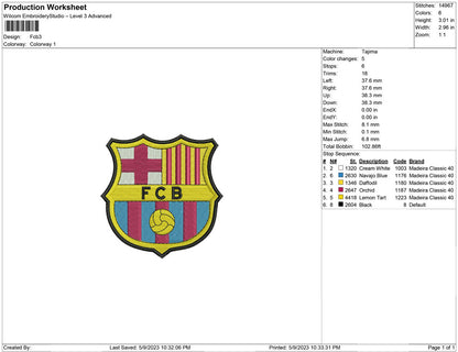FCB
