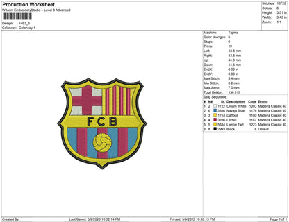 FCB