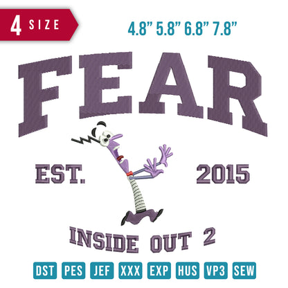 Fear Est