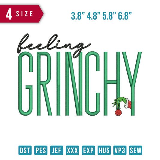 Feeling Grinch