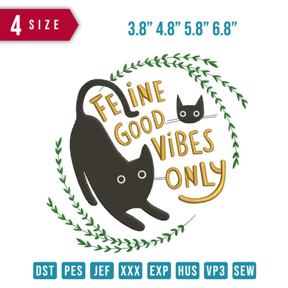 Felin good Cat