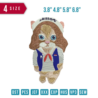 Female Cat