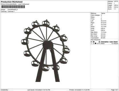 Ferris Wheel