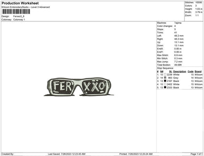 Ferxxo