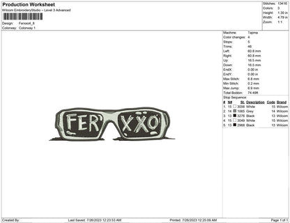 Ferxxo