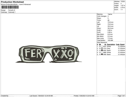Ferxxo