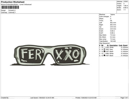 Ferxxo