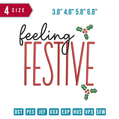 Festive