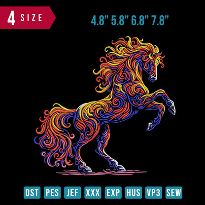 Fire Horse