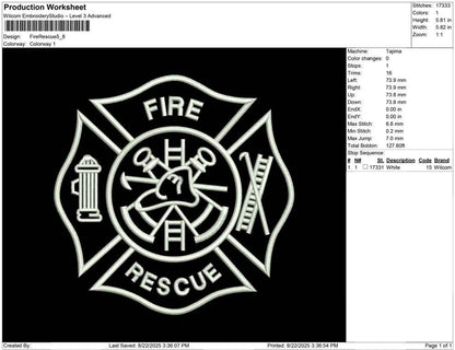 Fire Rescue