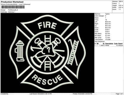 Fire Rescue