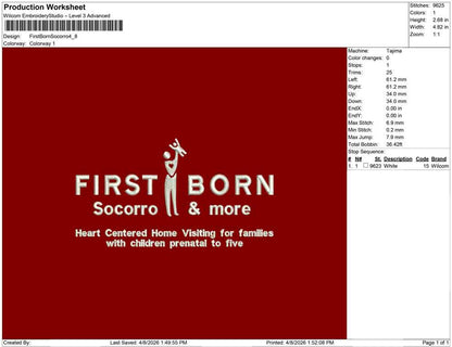 First Born Socorro