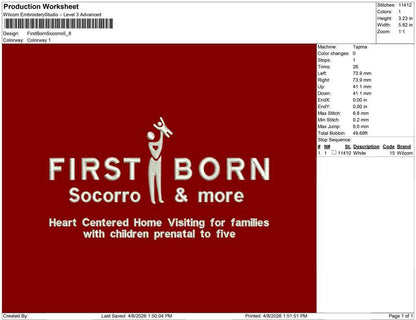 First Born Socorro