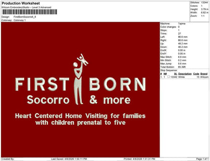 First Born Socorro