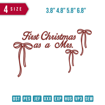 First Christmas