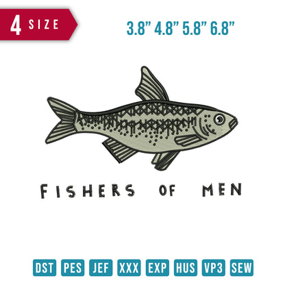 Fishers Of Men