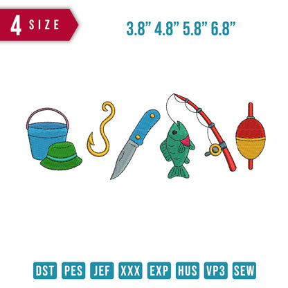 Fishing Tools