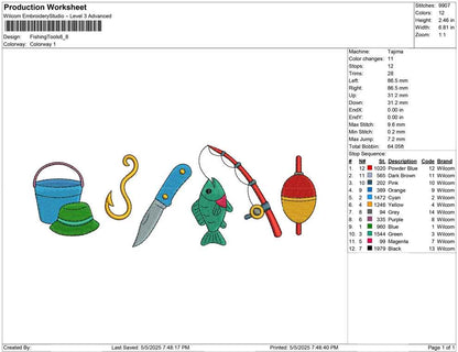 Fishing Tools