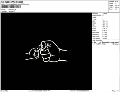 Fist Bump