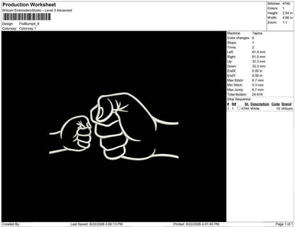 Fist Bump