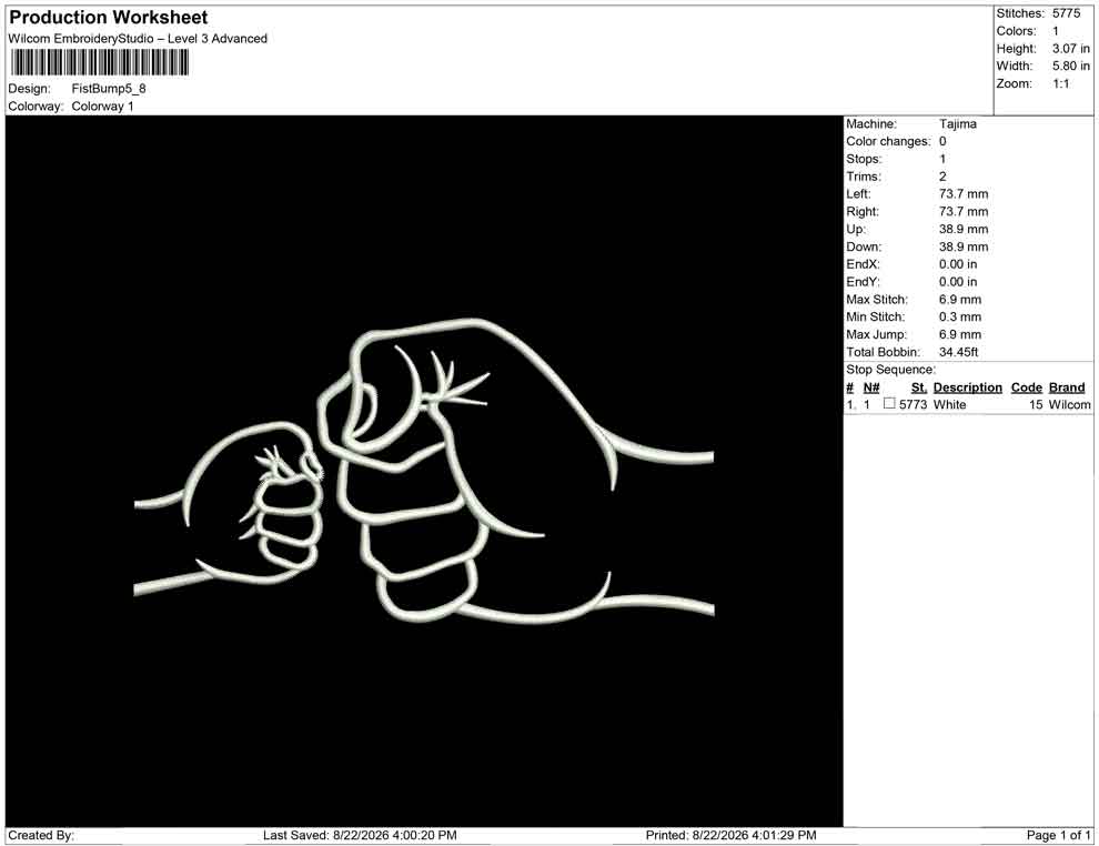 Fist Bump