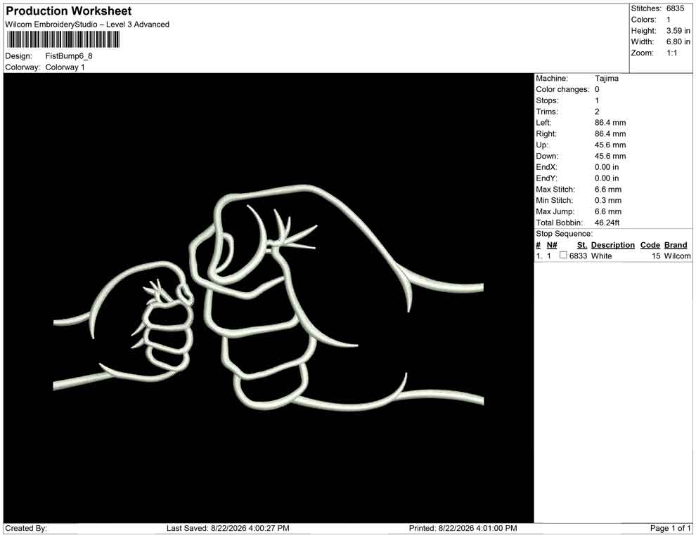 Fist Bump