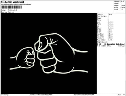 Fist Bump