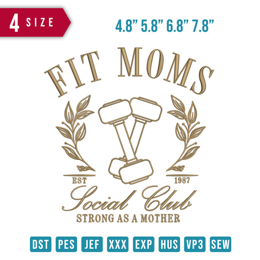 Fit moms