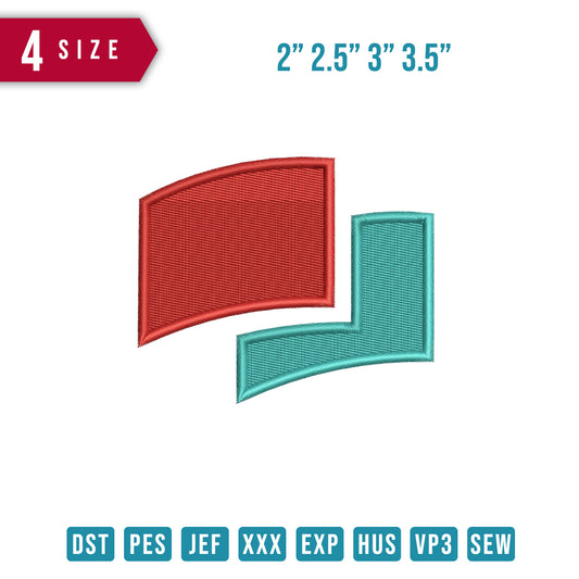 Flag Shape