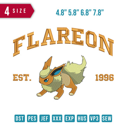 Flareon Est