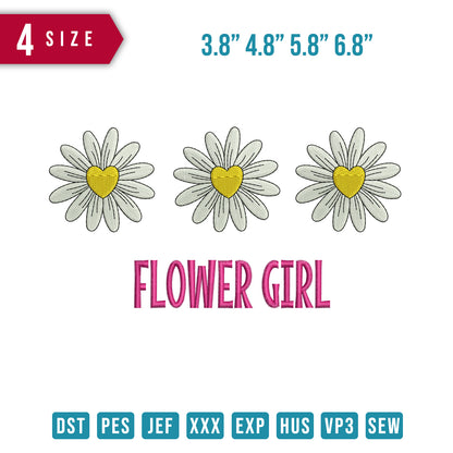 Flower Girl