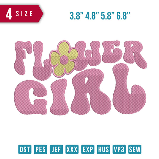Flower Girl B
