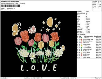 Flower Love