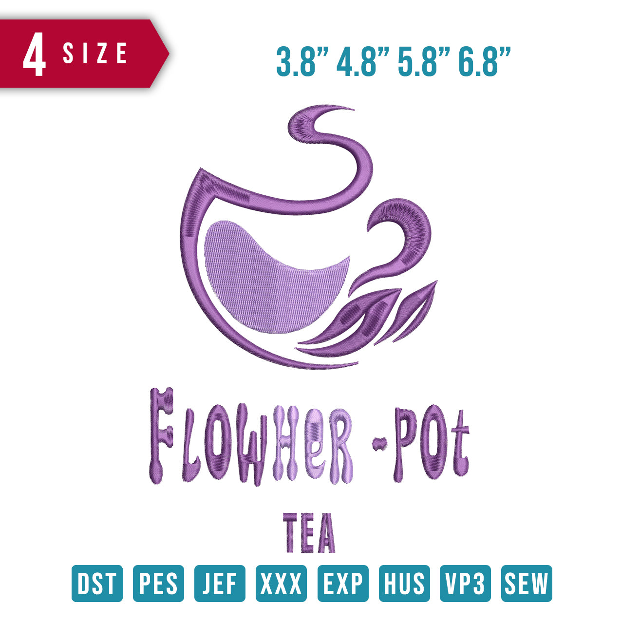 Flowher Pot