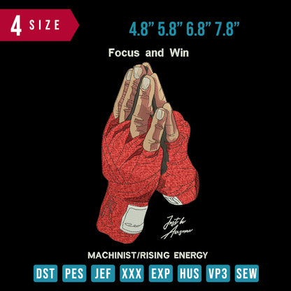 Focus and win