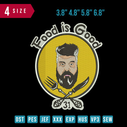 Food is good