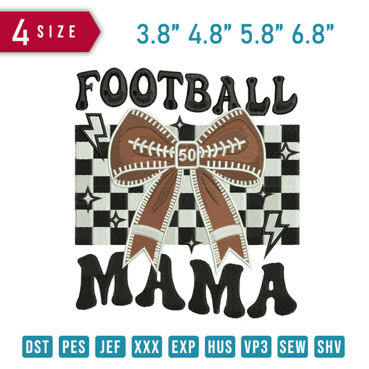 Football Mama