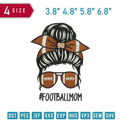 Football Mom