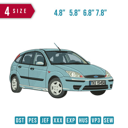 Ford Car Tk