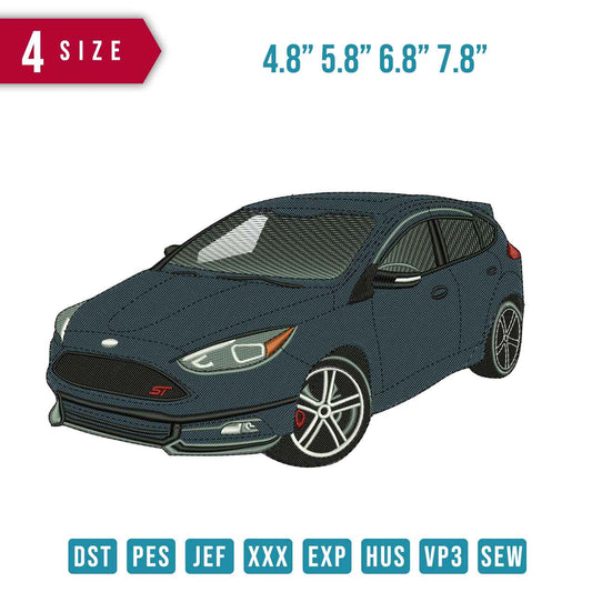 Ford Focus St