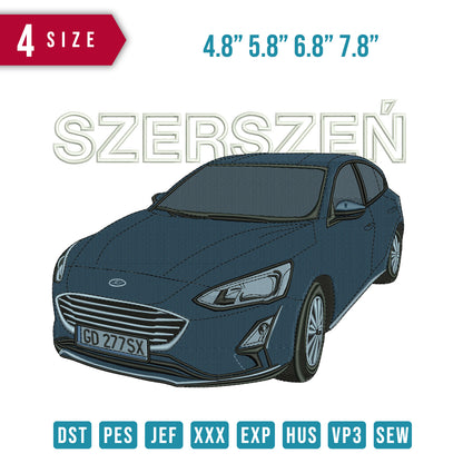 FordFocus SZ