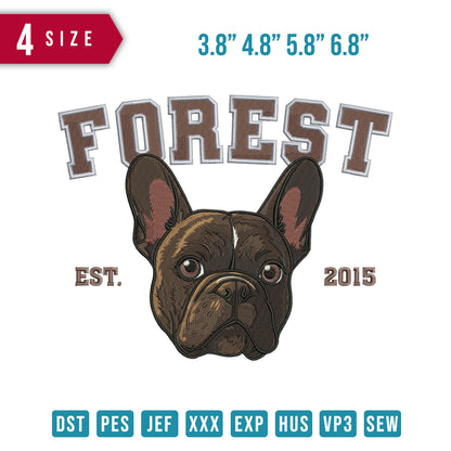 Forest Dog