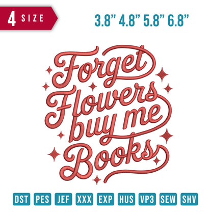 Forget Flower
