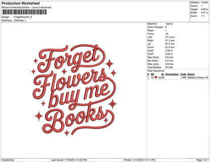 Forget Flower