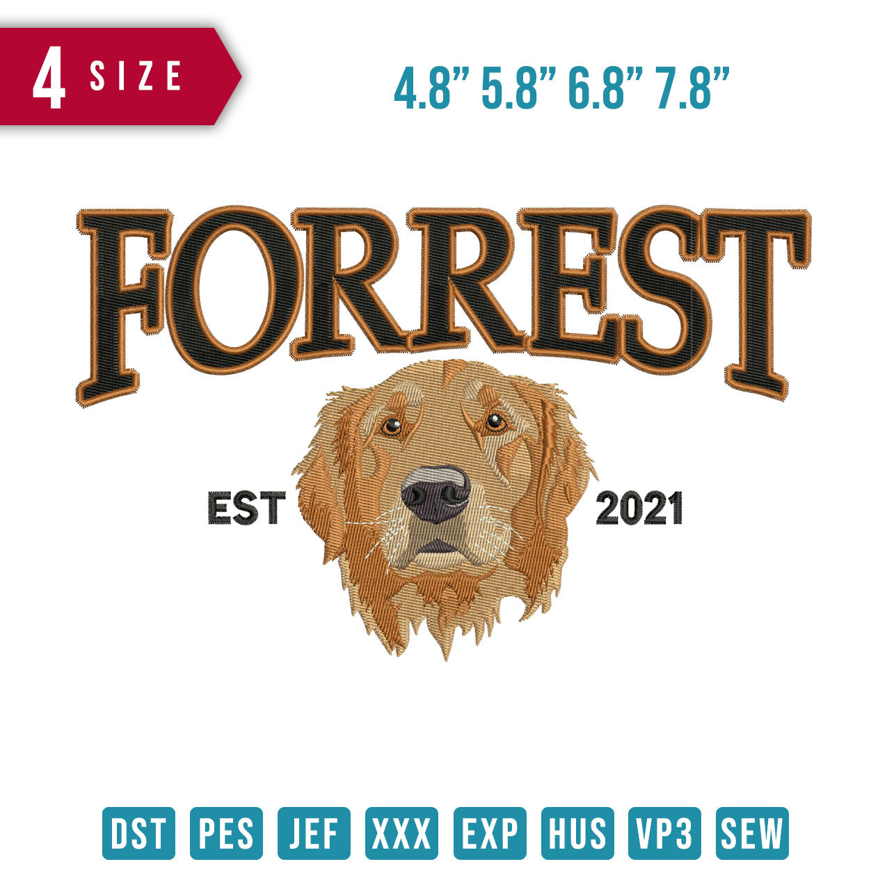 Forrest Dog