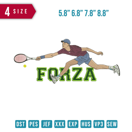Forza Badminton