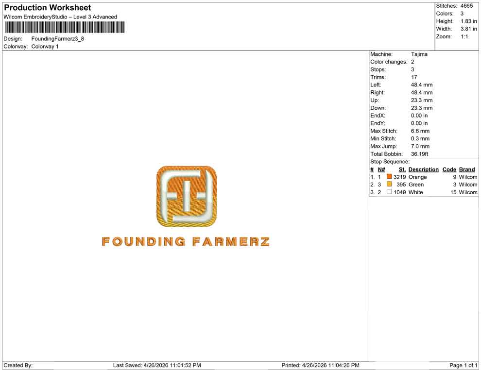 Founding Farmerz