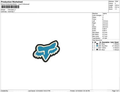 Fox Logo