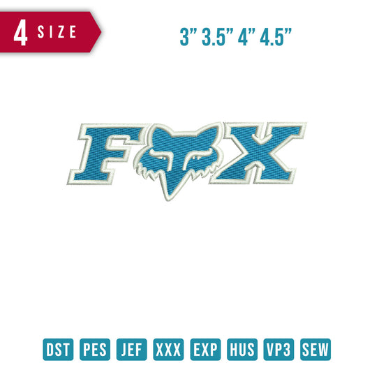 Fox Logo B